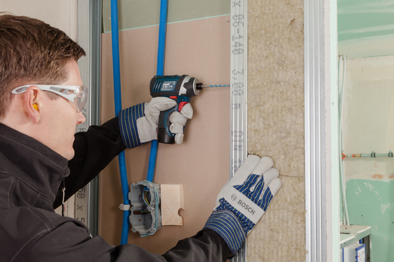 Bosch EXPERT CYL-9 HEX-9 Multiconstruction Bohrerset