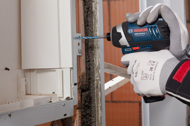 Bosch EXPERT CYL-9 HEX-9 Multiconstruction Bohrerset