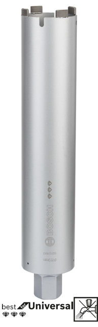 Bosch Diamant Trockenbohrkronen Ø 32 mm - 157 mm