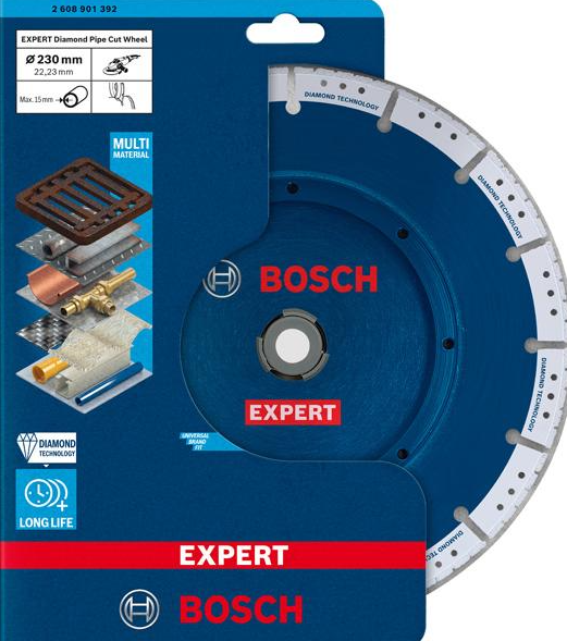 Bosch  Diamant Trennscheibe