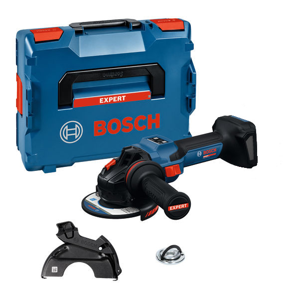 Bosch Akkuwinkelschleifer EXPERT EXWS18V-15S / SOLO
