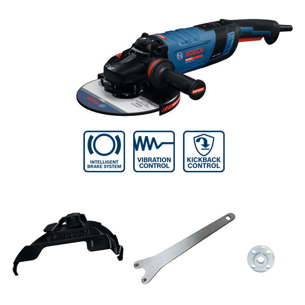 Bosch EXPERT Winkelschleifer EXWS30-230 B