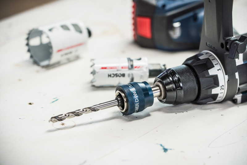 Bosch Expert Power Change Plus / SDS-Plus