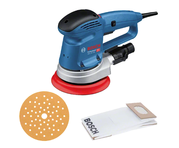 Bosch Exzenterschleifer GEX 34-150