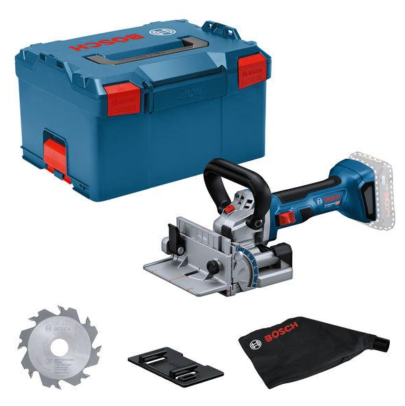 Bosch Akku Flachdübelfräse GFF 18V-22 / SOLO