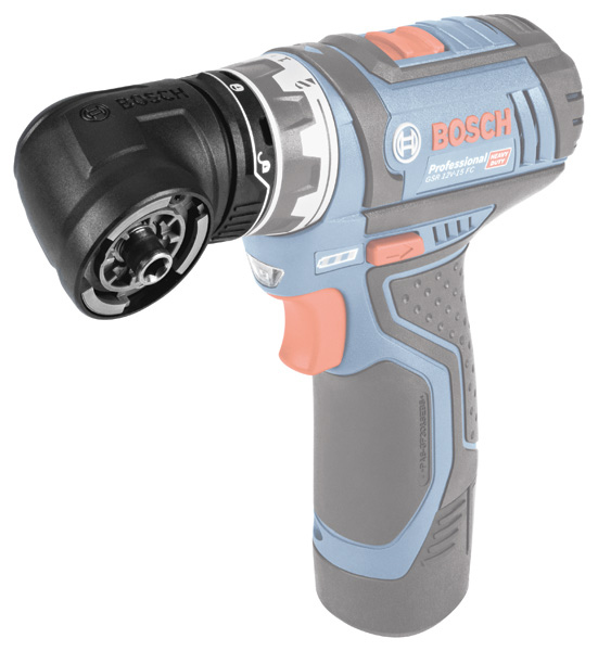 Bosch Flexiclick Winkelvorsatz GFA 12-W