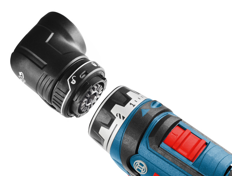 Bosch Flexiclick Winkelvorsatz GFA 12-W