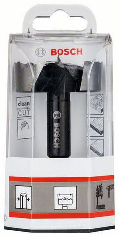 Bosch Forstnerbohrer Ø 25 mm für Weich- und Hartholz