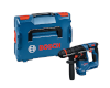 Bosch Akku-Bohrhammer GBH 18V-18 X mit ONECHUCK/ SOLO
