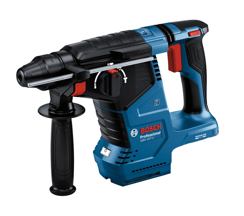 Bosch Akku-Bohrhammer GBH 18V-24 C Professional