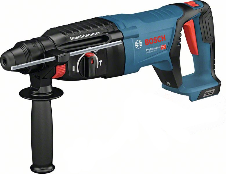 Bosch Akkubohrhammer GBH 18V-26 D Professional