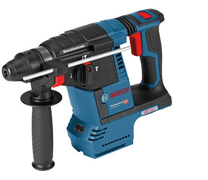 Bosch Akku-Bohrhammer GBH 18V-28 C SOLO
