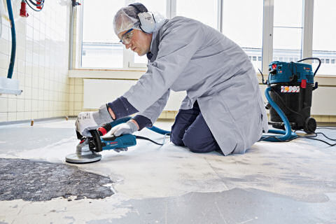 Bosch Betonschleifer GBR 15 CA Professional