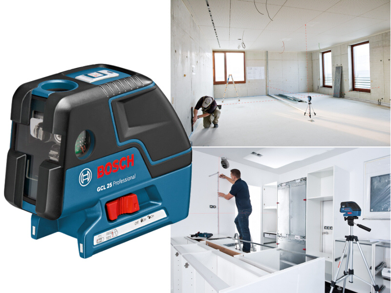 Bosch Kombilaser GCL 25 Professional