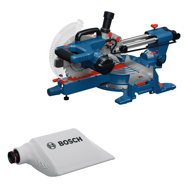 Bosch Kapp- und Gehrungssäge GCM 305–216 S