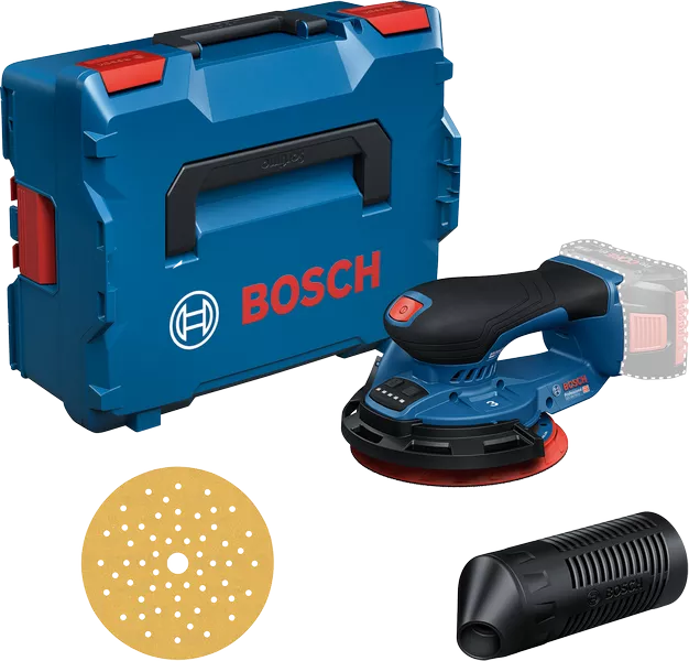 Bosch Akku Exzenterschleifer GEX 18V-150-3