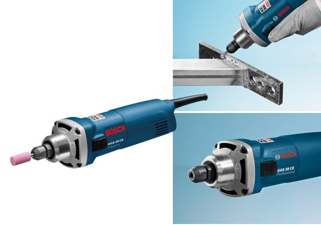 Bosch Geradschleifer GGS 28 CE Professional