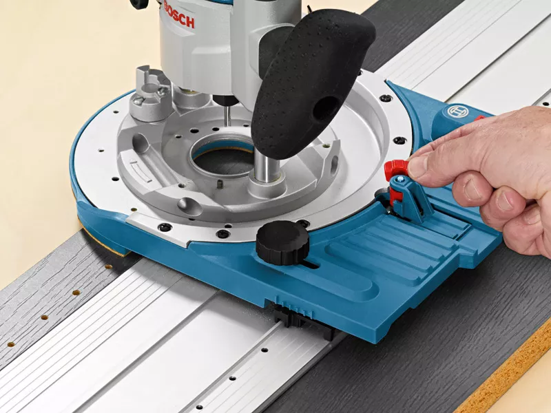Bosch Akku Kantenfräse GKF 18V-8 Professional 06016C2000