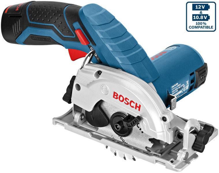 Bosch Akkukreissäge GKS 12V-26 Professional  / 3,0 Ah