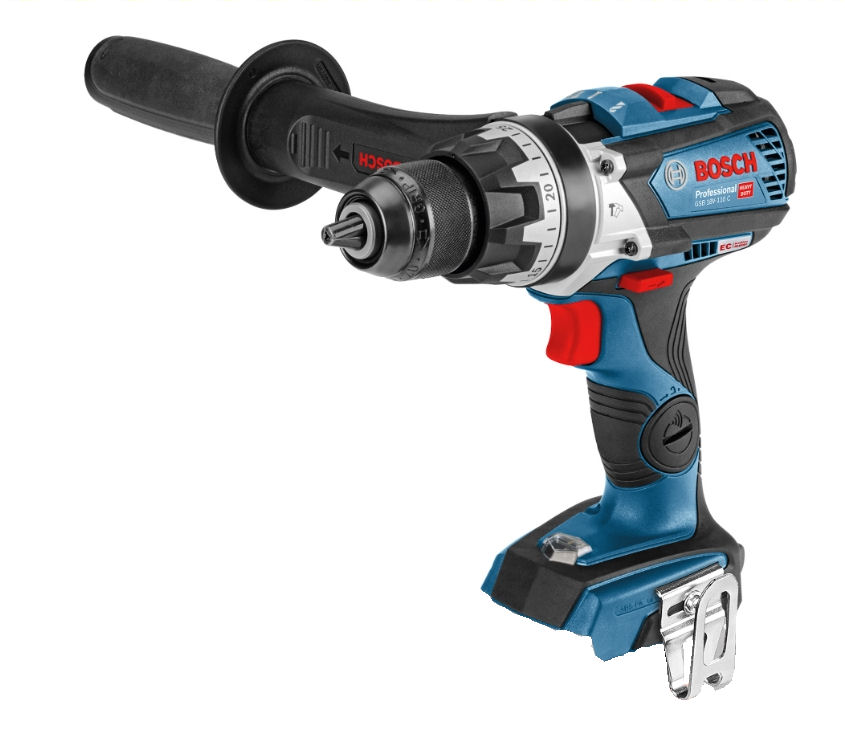 Bosch Akku-Bohrschrauber GSB 18V-110 C Professional
