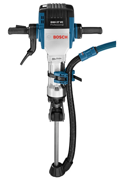 Bosch Abbruchhammer GSH 27 VC Professional