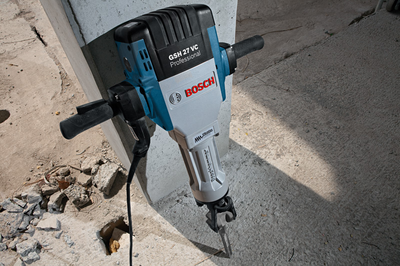 Bosch Abbruchhammer GSH 27 VC Professional