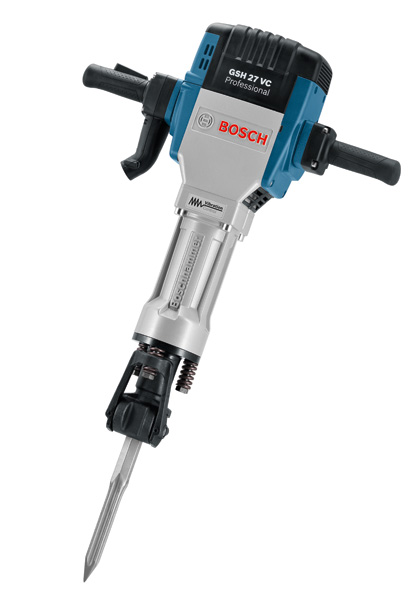 Bosch Abbruchhammer GSH 27 VC Professional