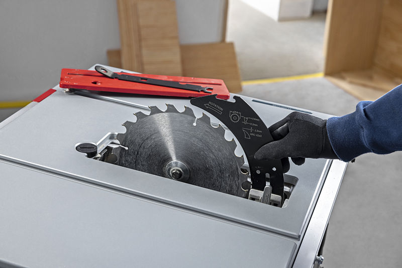 Bosch Tischkreissäge GTS 100-254 Pro