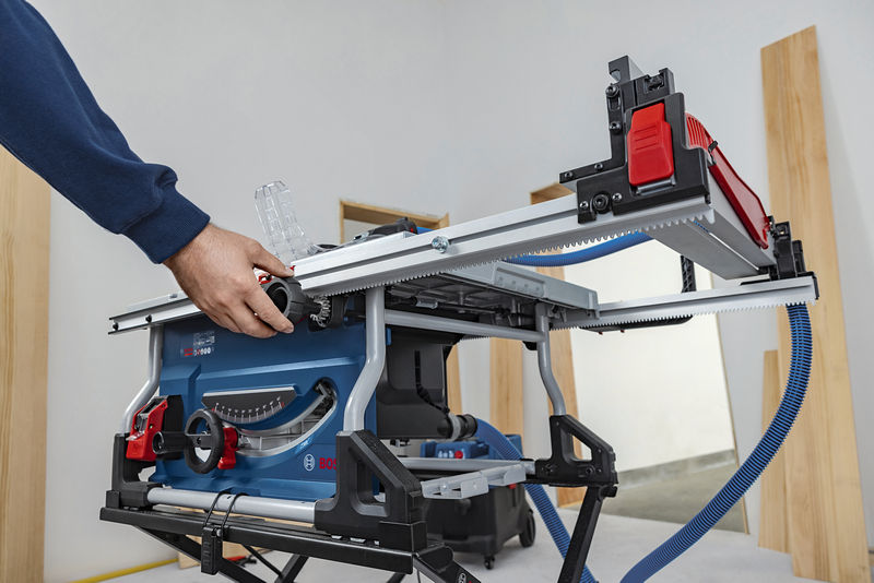 Bosch Tischkreissäge GTS 100-254 Pro