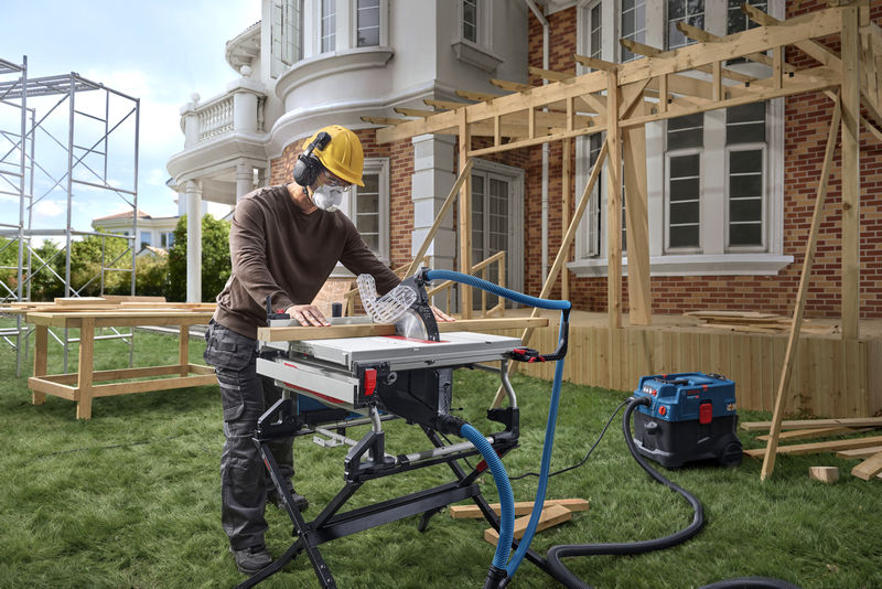 Bosch Tischkreissäge GTS 100-254 Pro