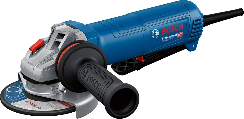 Bosch Winkelschleifer GWS 12-125 P Professional
