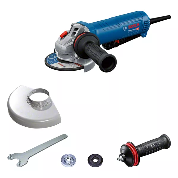 Bosch Winkelschleifer GWS 12-125 P Professional