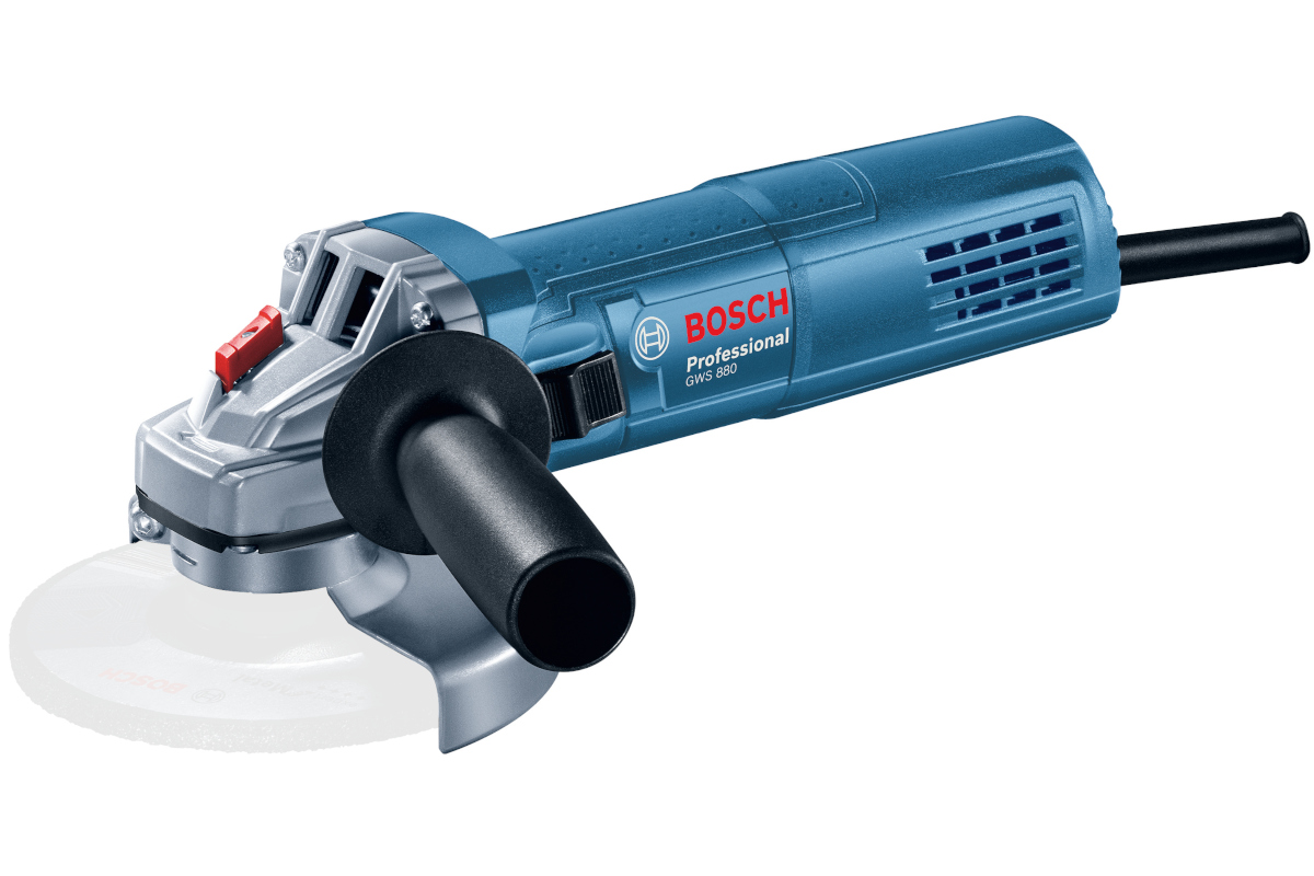 Bosch Winkelschleifer GWS 880 Professional