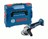 Bosch Akku Winkelschleifer GWS 18V-10 Professional