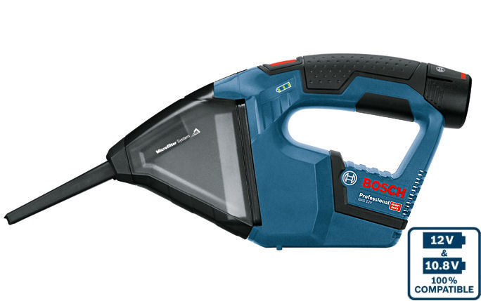 Bosch Akku Handsauger GAS 12V Professional  06019E3003