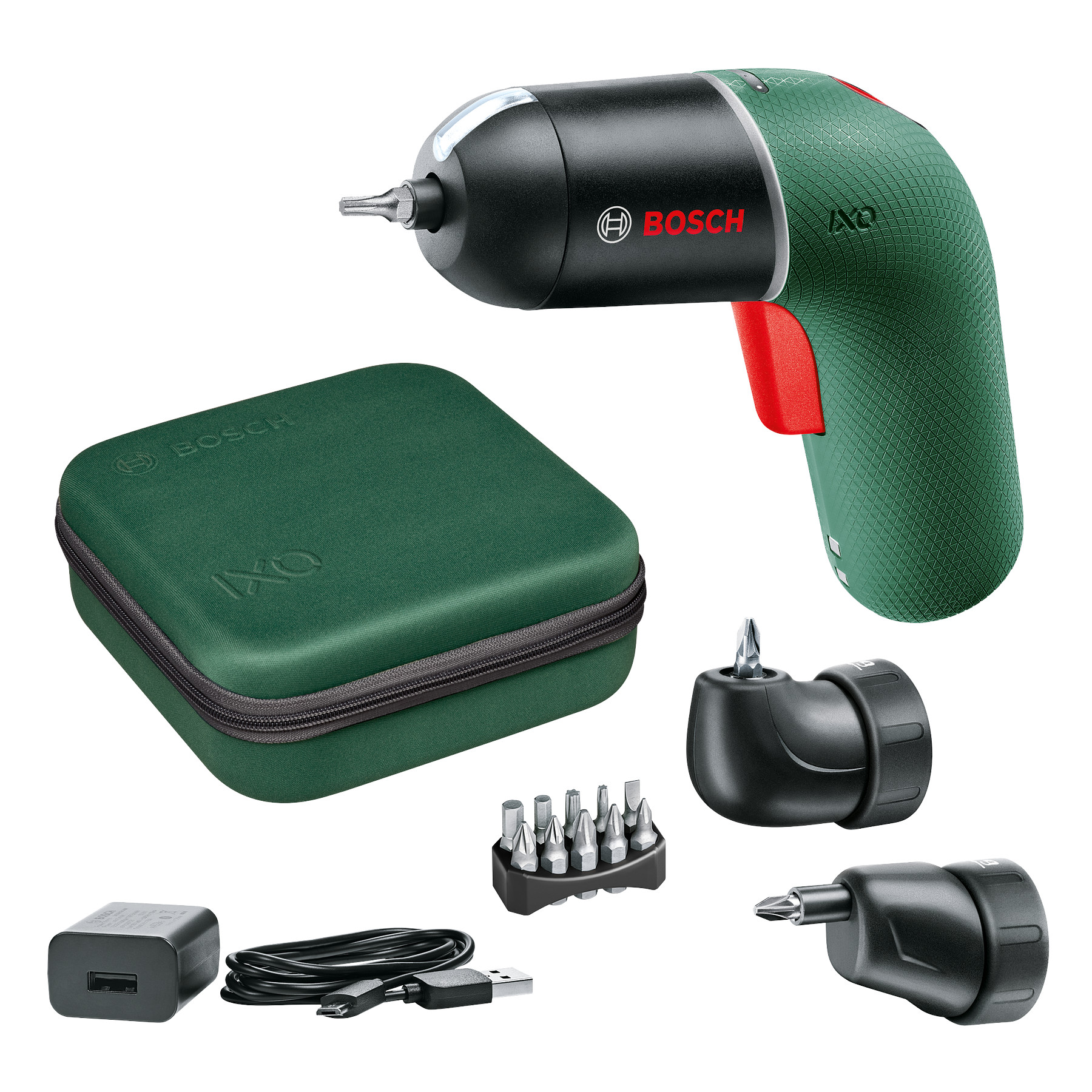 Bosch IXO VI - Classic Set