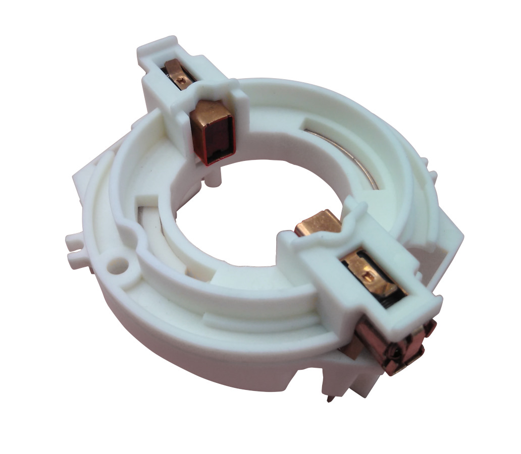 Bosch Kohlebürstenplatte 2604337061