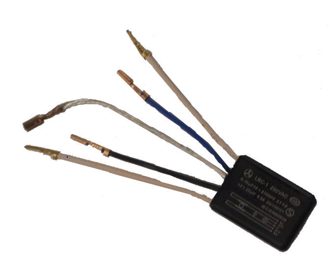 Bosch Entstörfilter Nr. 2609120008 für Winkelschleifer