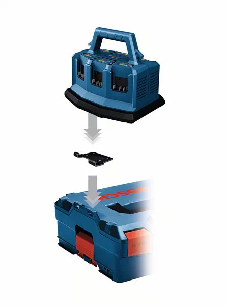 Bosch Multiladegerät GAL 18V6-80 Professional