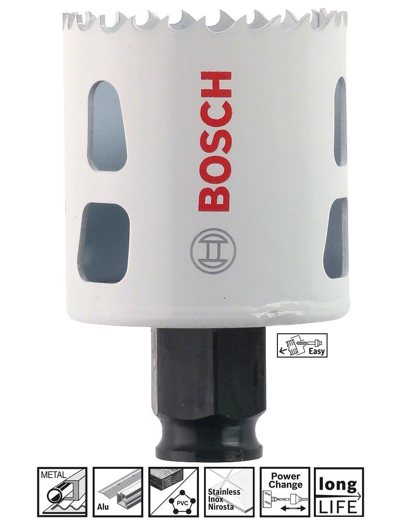Bosch BiM Progressor Lochsägen