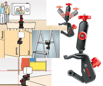 Bosch Arbeitsklemme MM2