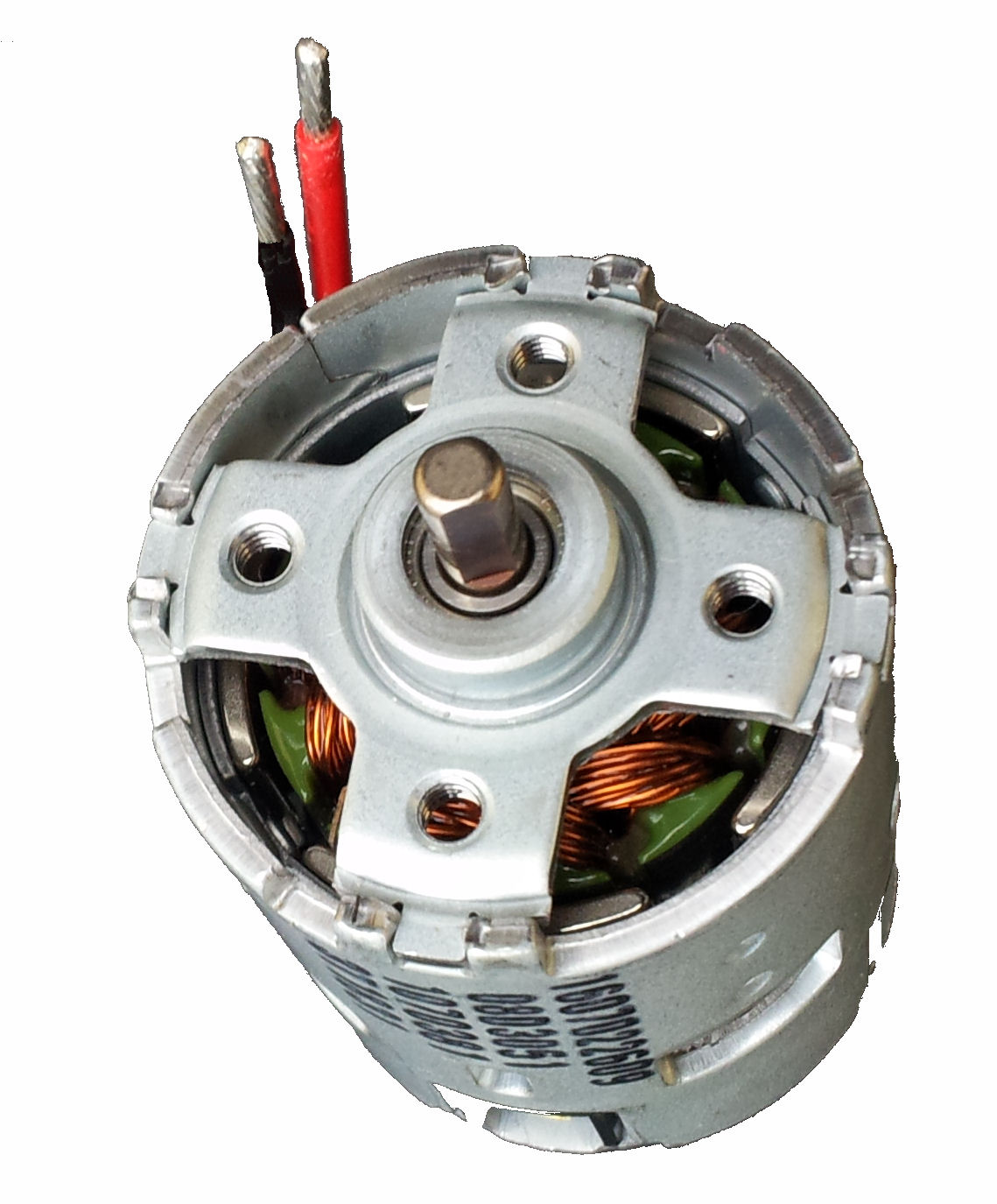 Bosch 18 Volt Gleichstrom-Ersatzmotor Nr. 1 607 022 609