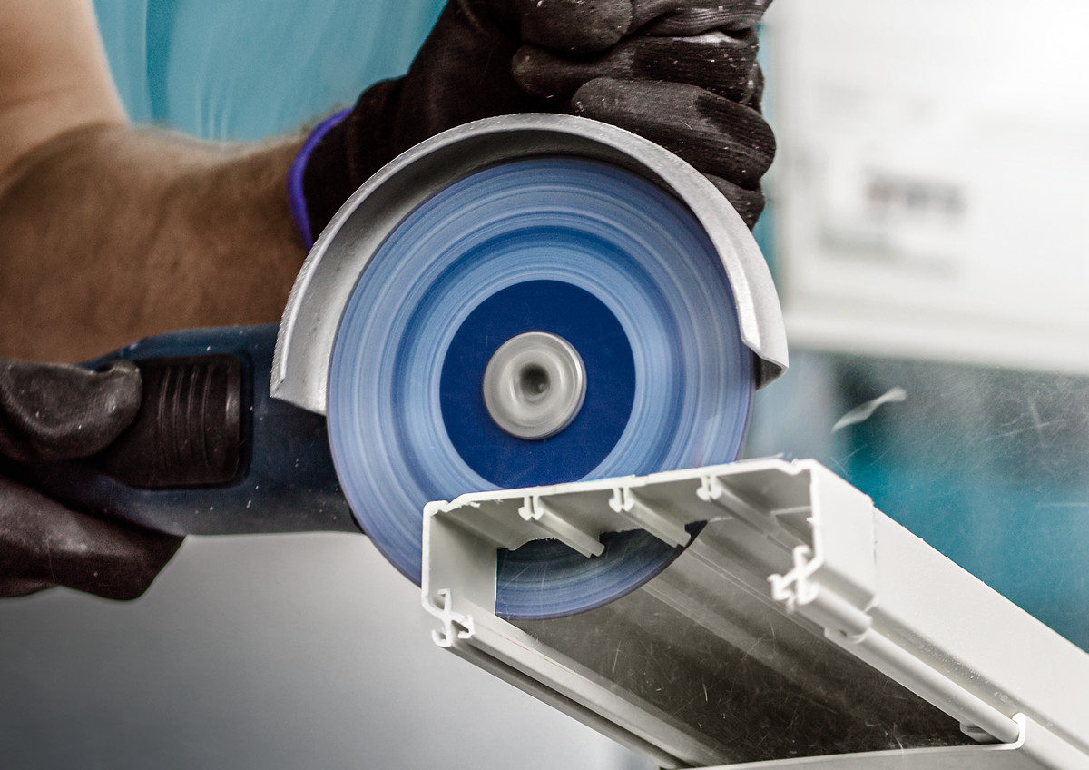 Bosch Expert Carbide Multi Wheel Trennscheibe 125 mm