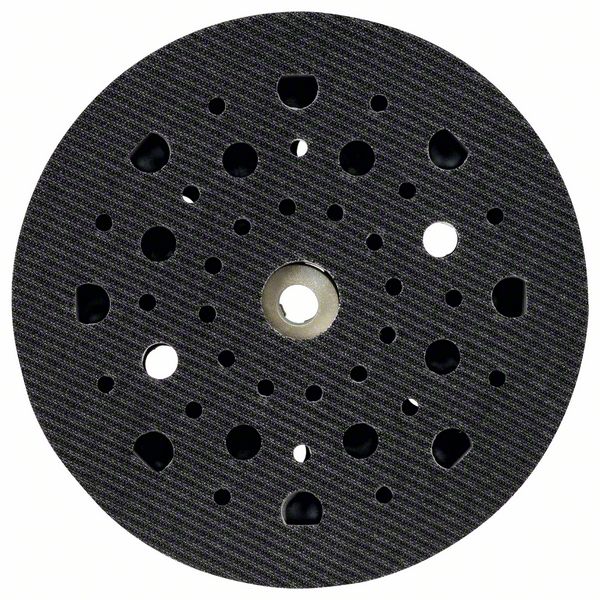 Bosch Schleifteller 125 mm Multiloch, weich