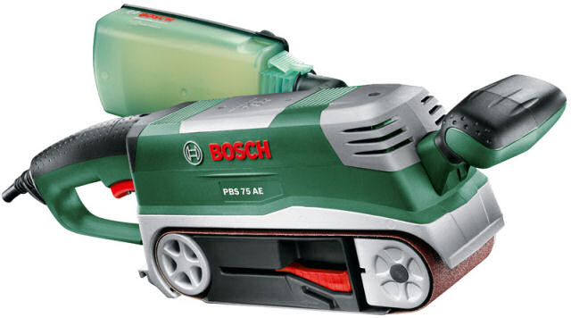 Bosch Bandschleifer PBS 75 AE
