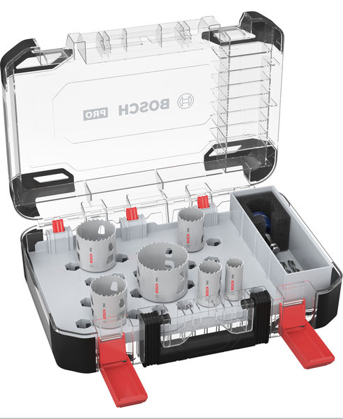 Bosch PRO Multimaterial Lochsägenset