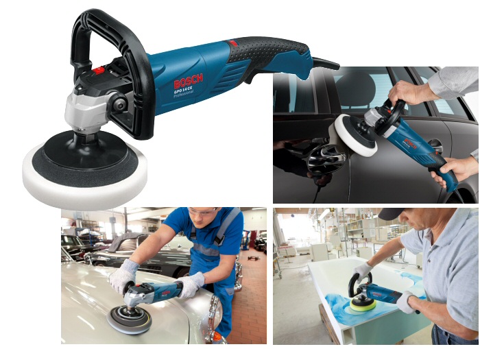 Bosch Polierer GPO 14 CE Professional