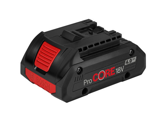 Bosch Akkupack ProCORE 18 V / 4,0 Ah