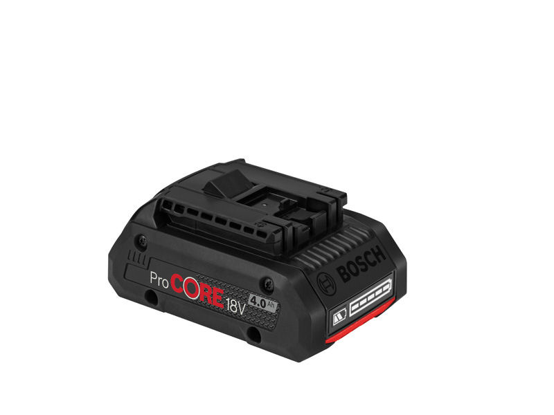 Bosch Akkupack ProCORE 18 V / 4,0 Ah