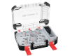 Bosch PRO Multimaterial PC Plus Lochsägenset 19 mm - 68 mm